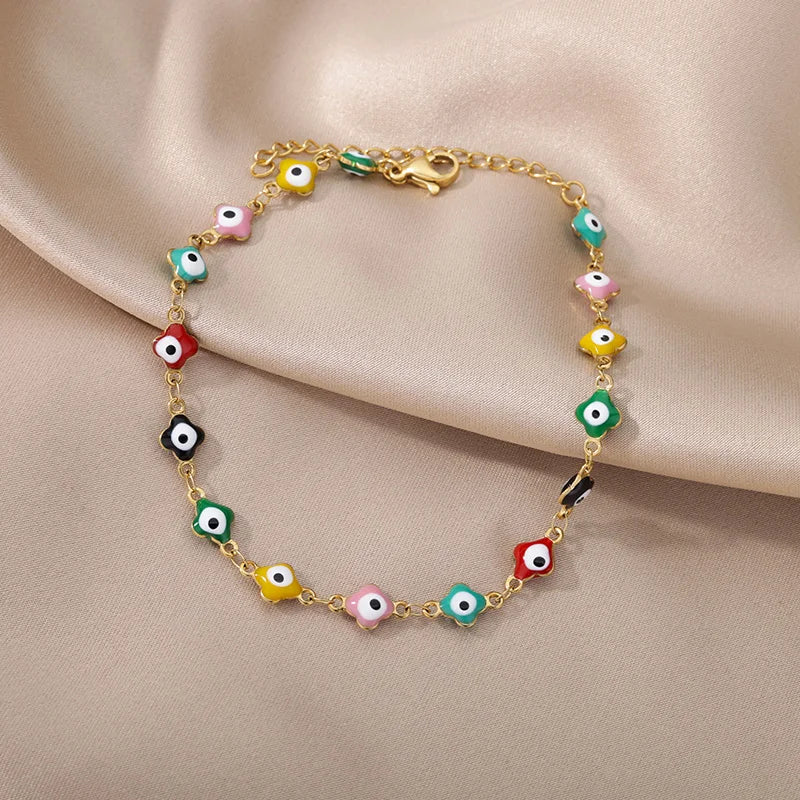 Anklets jewelry