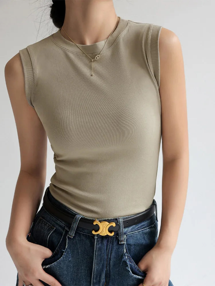 Camisole Vest Cotton