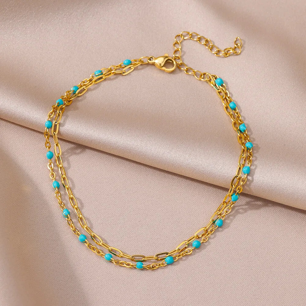 Anklets jewelry
