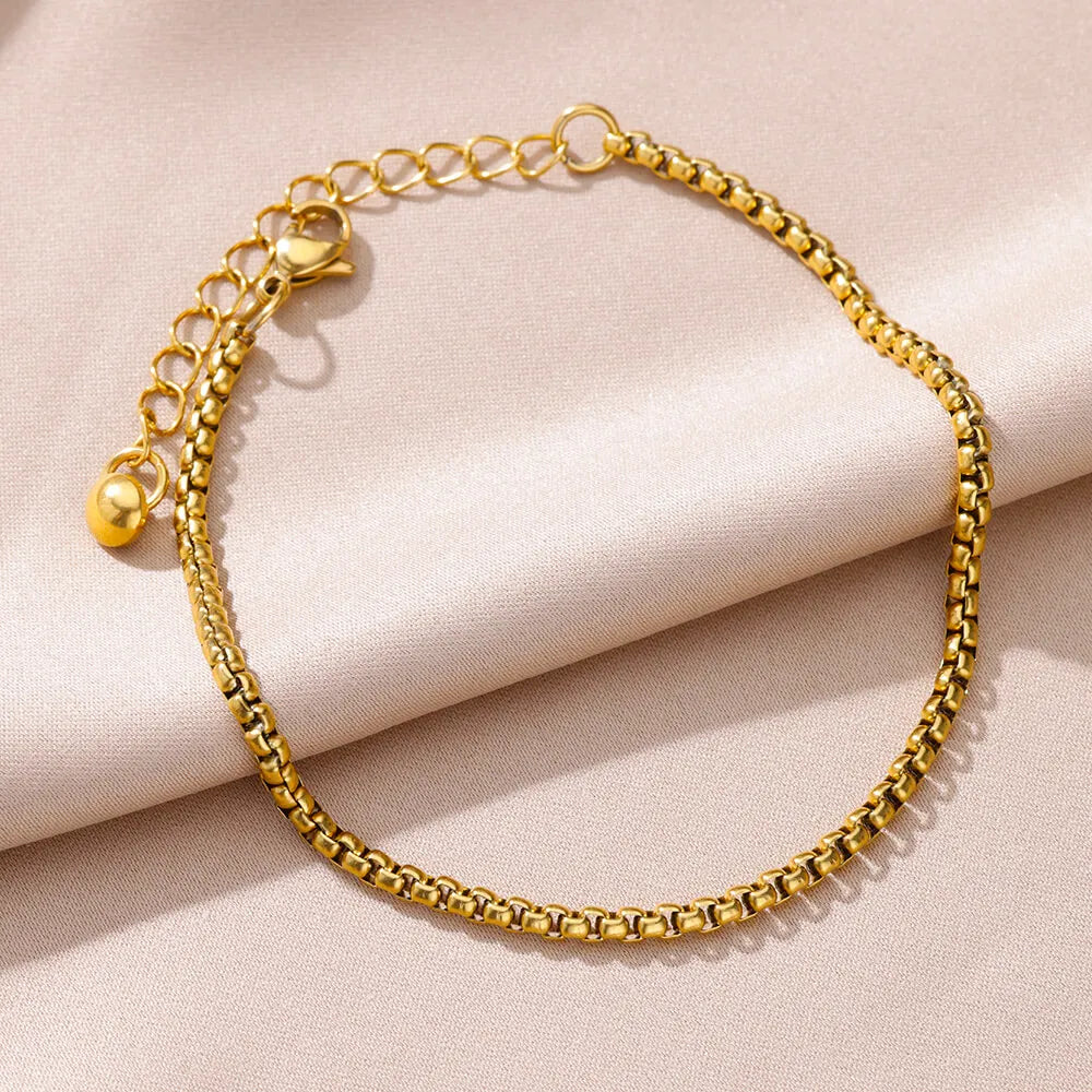 Anklets jewelry