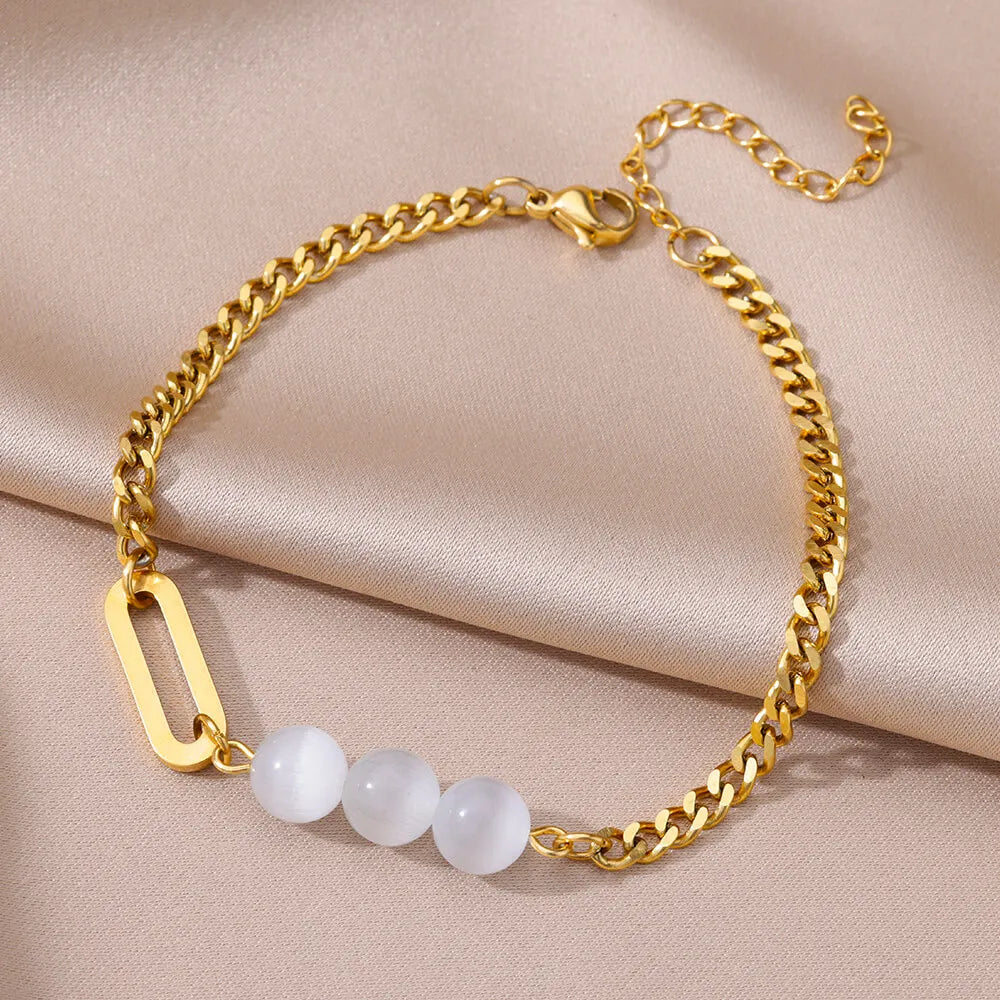 Anklets jewelry