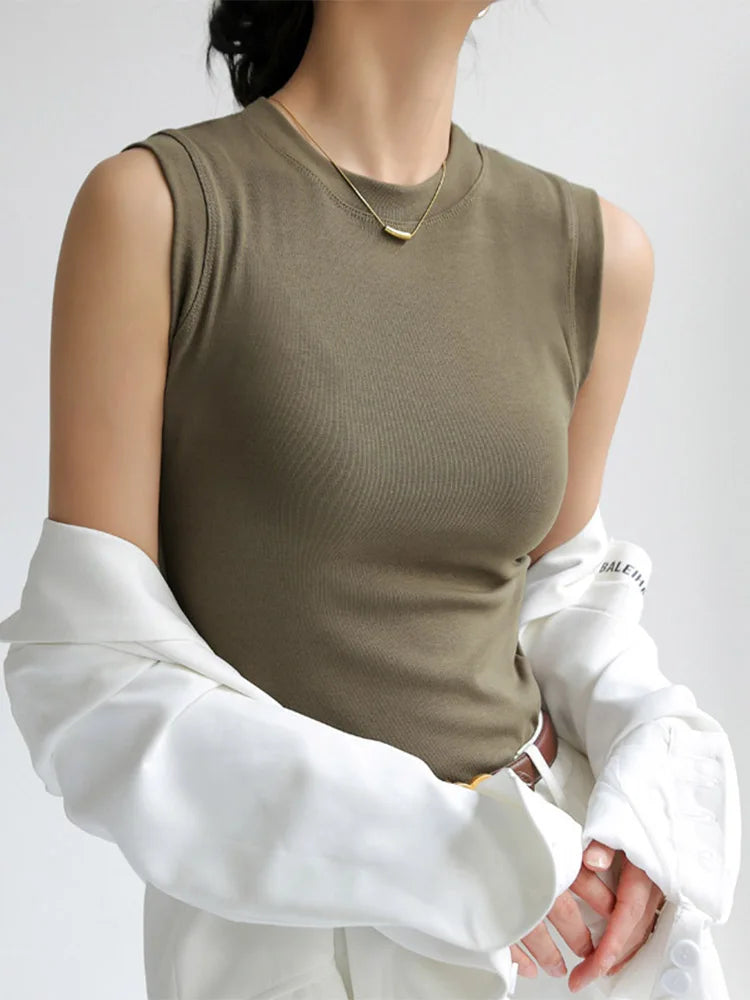Camisole Vest Cotton