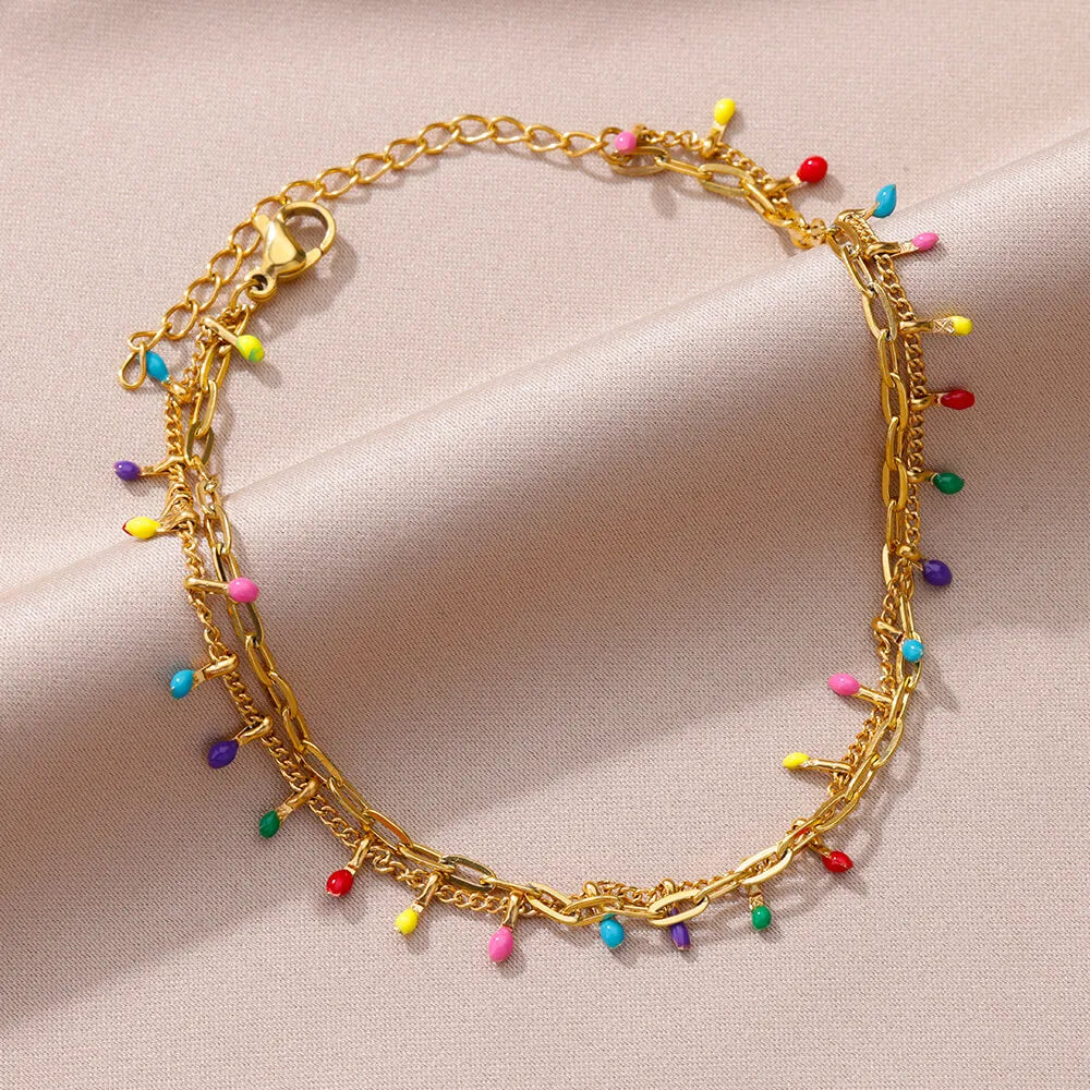 Anklets jewelry