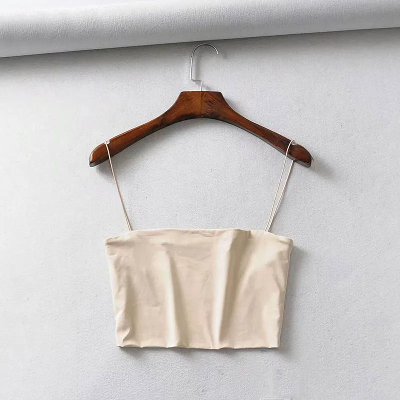 Summer Women's Crop Top