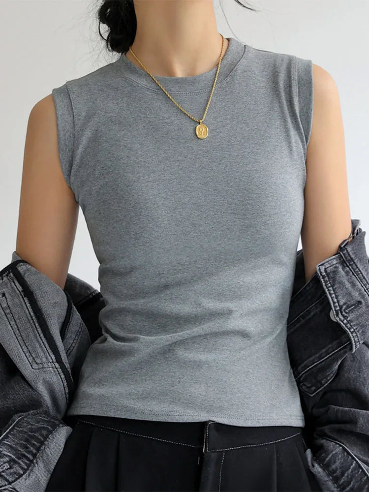 Camisole Vest Cotton