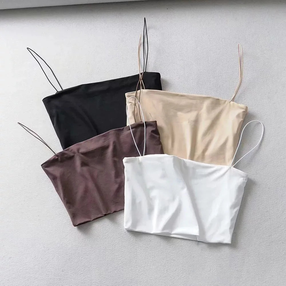 Summer Women's Crop Top