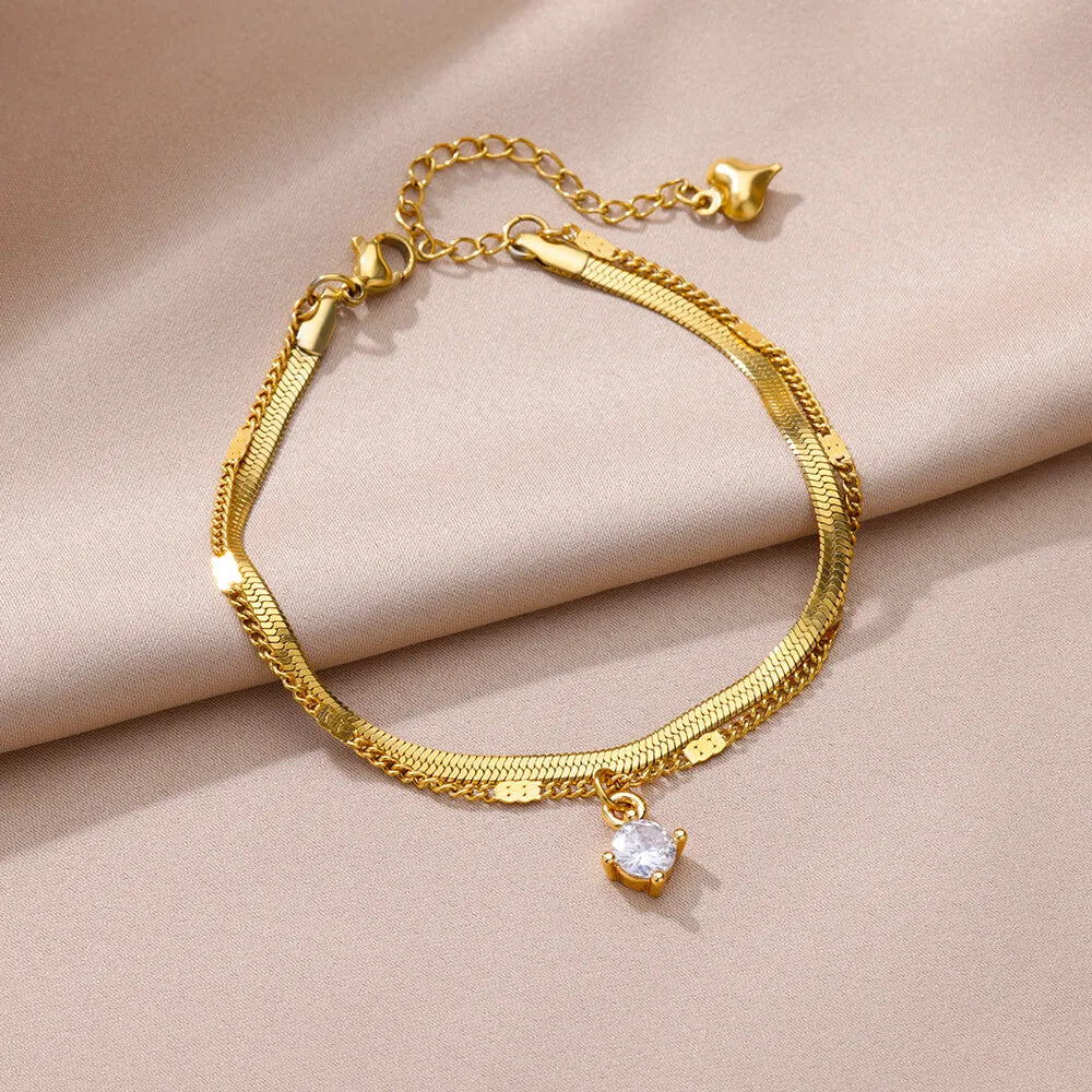 Anklets jewelry
