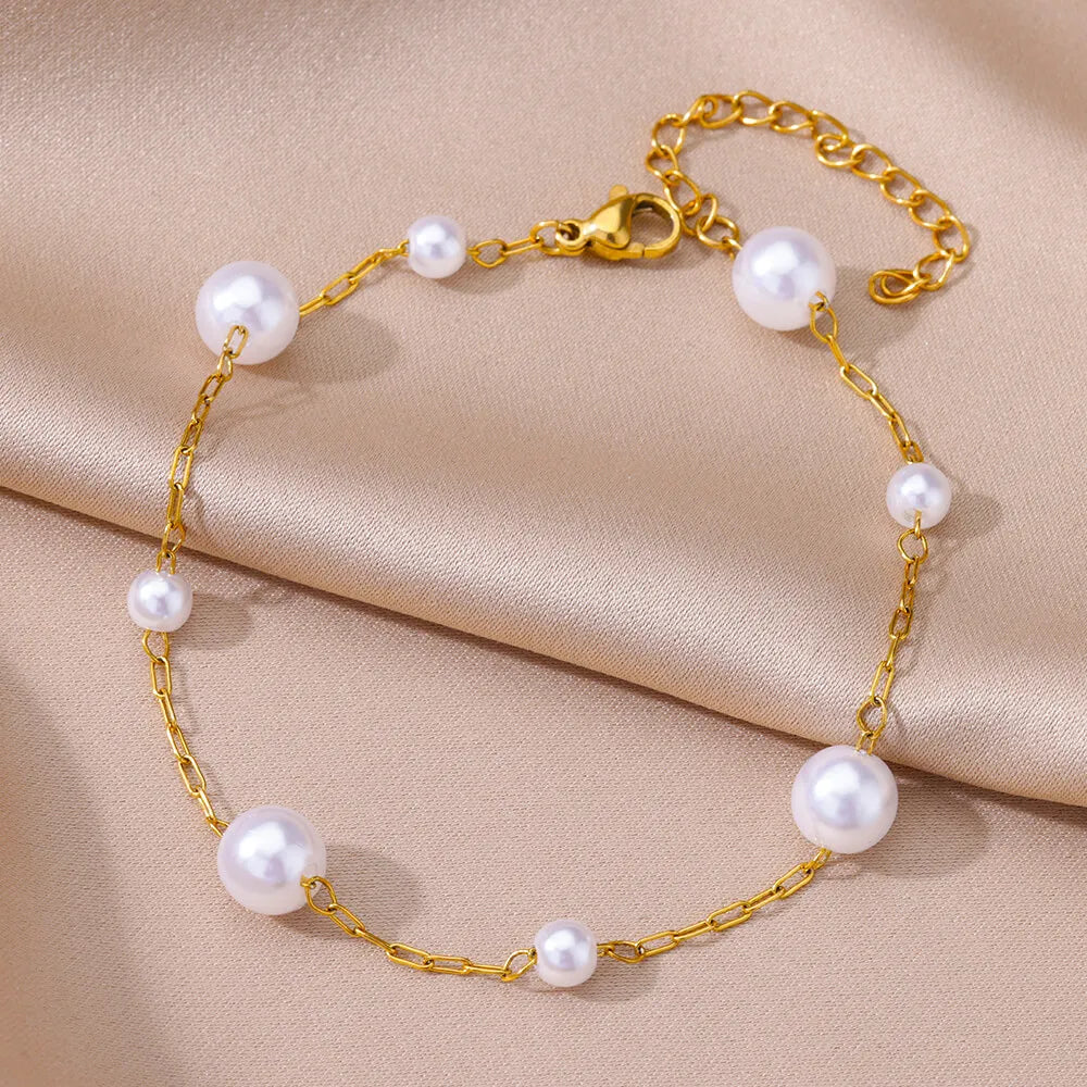 Anklets jewelry