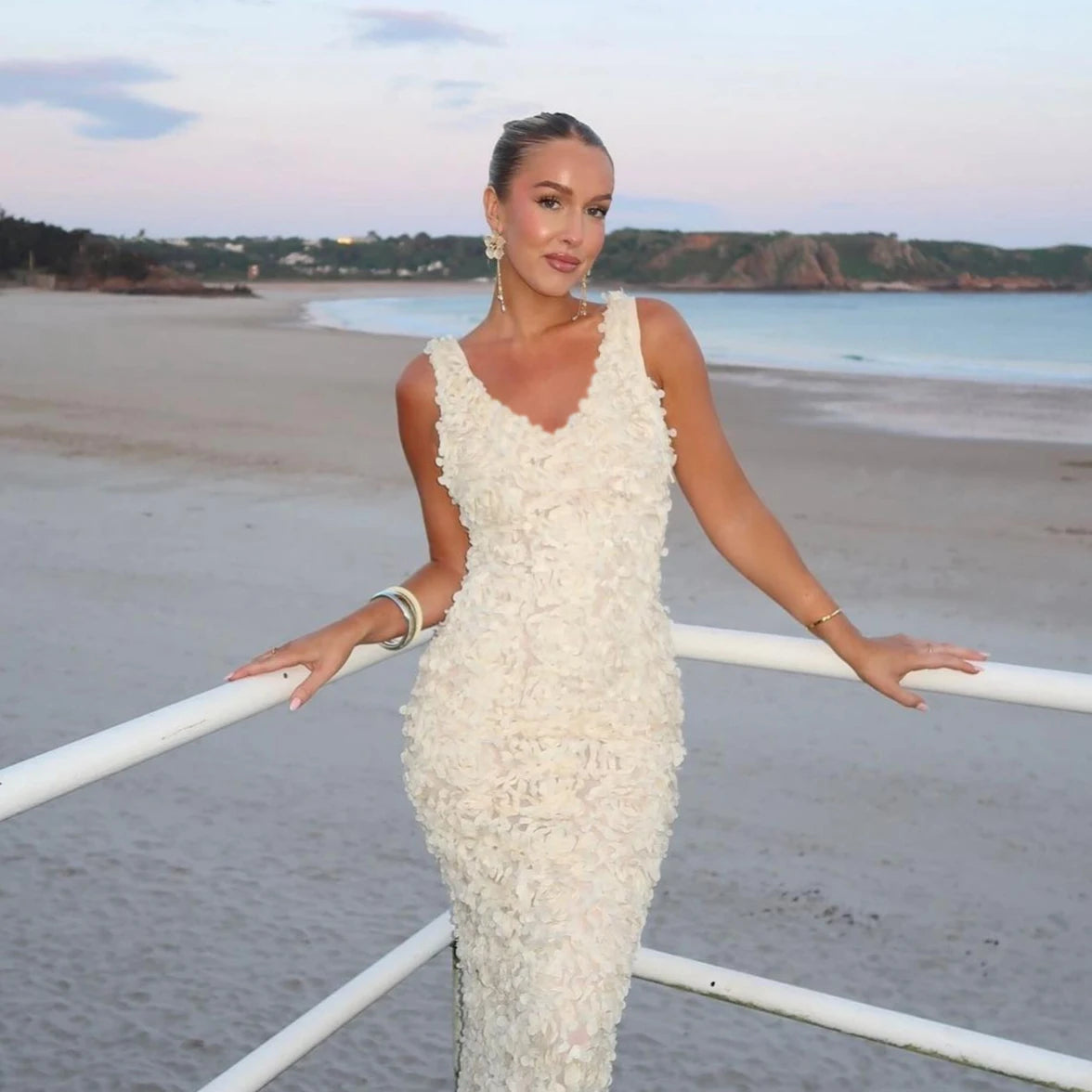 Summer Formal Occasion Dress