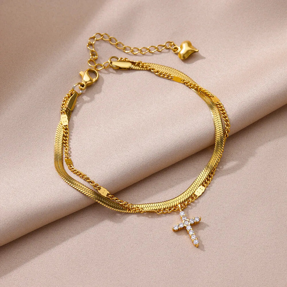 Anklets jewelry