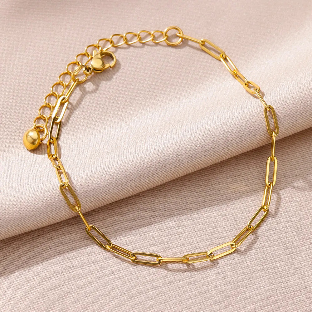 Anklets jewelry