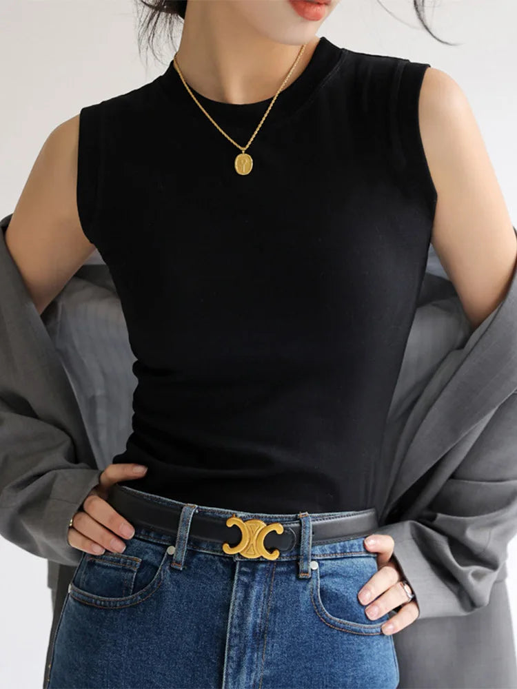 Camisole Vest Cotton