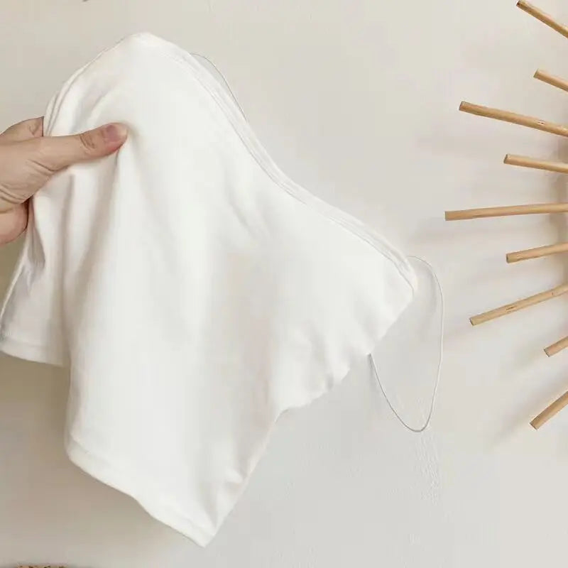 Vest Tops Summer Sleeveless Cotton