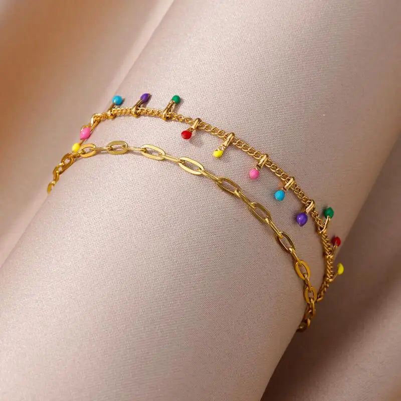 Anklets jewelry