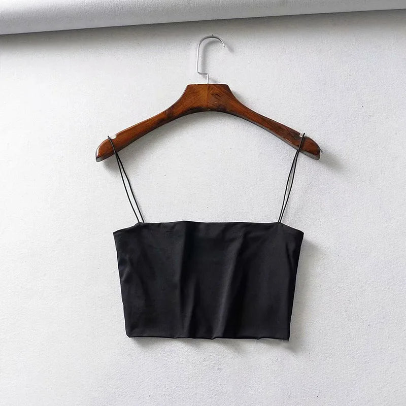 Summer Women's Crop Top