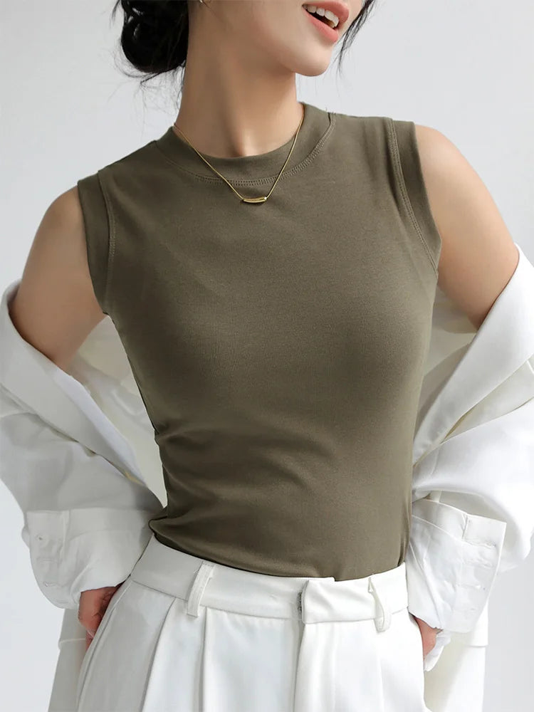 Camisole Vest Cotton