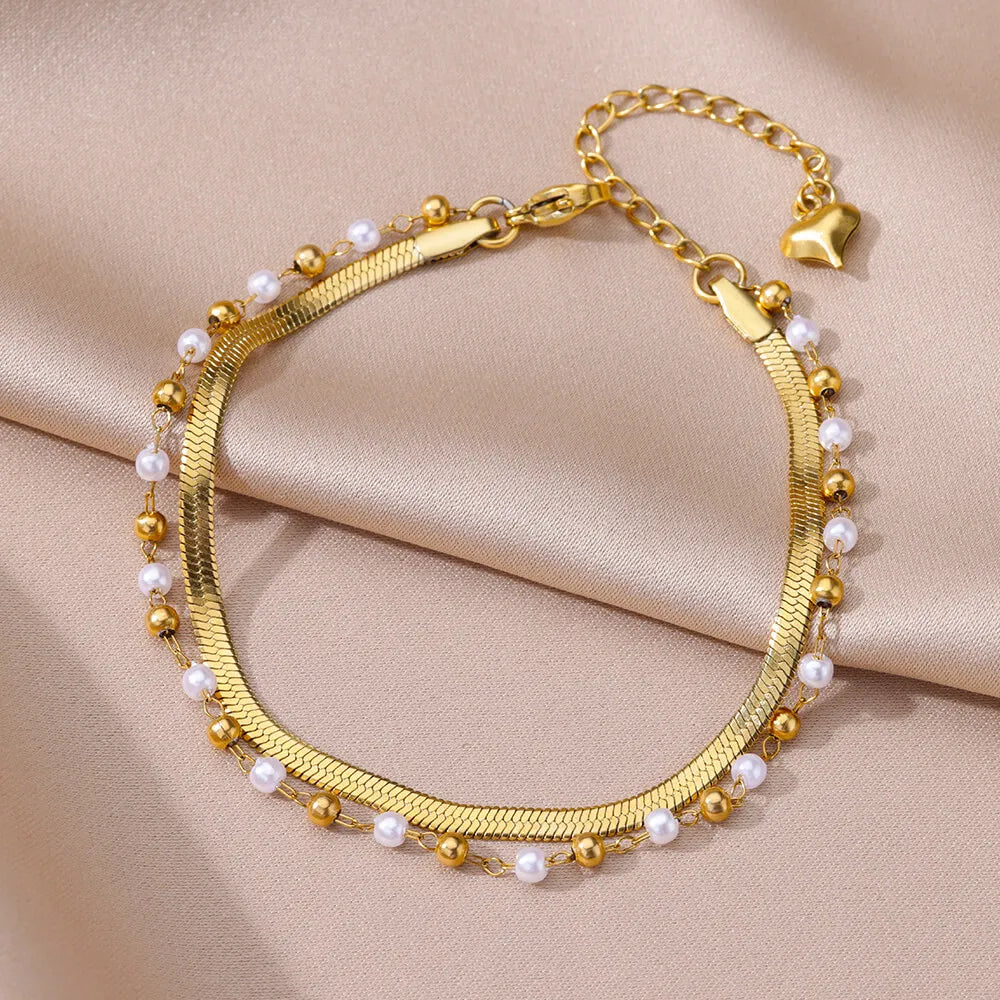 Anklets jewelry