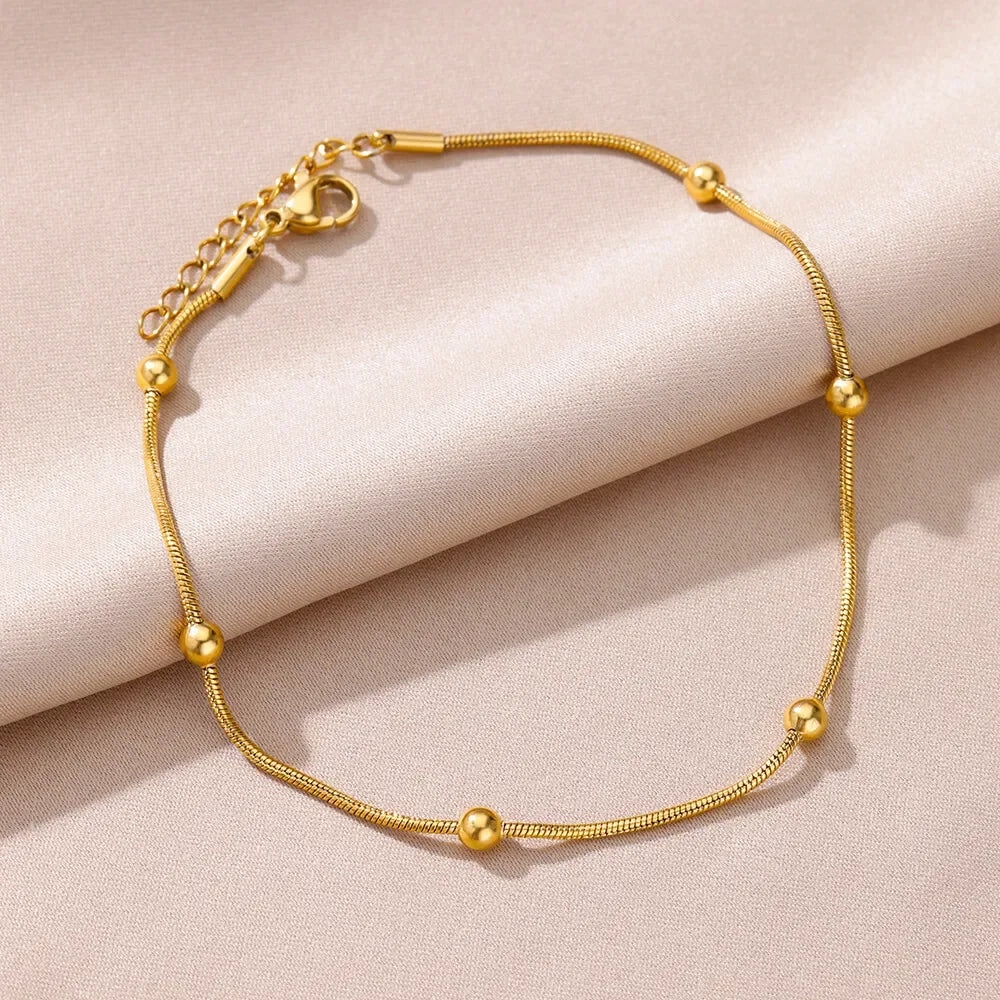 Anklets jewelry