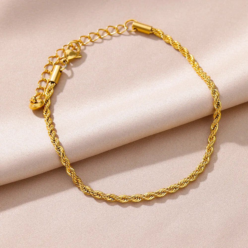 Anklets jewelry