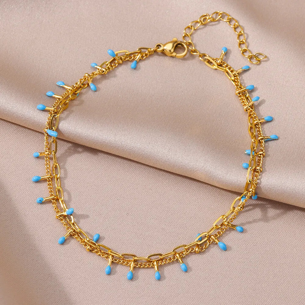 Anklets jewelry