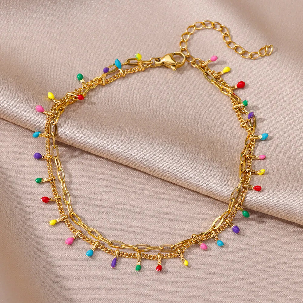 Anklets jewelry