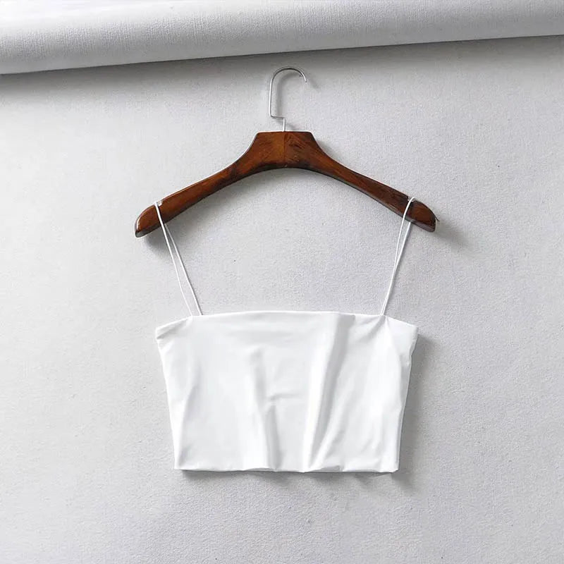 Summer Women's Crop Top