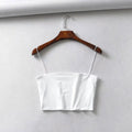 Summer Women's Crop Top