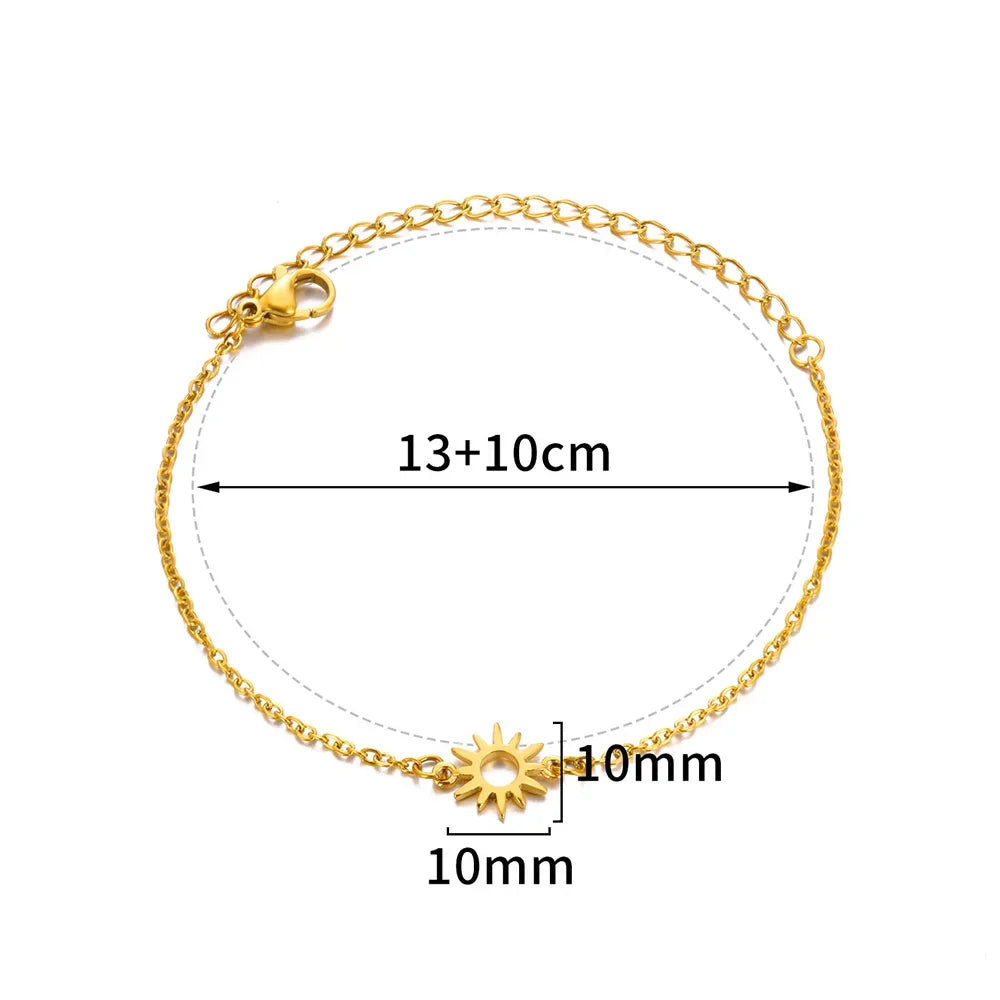 Anklets jewelry