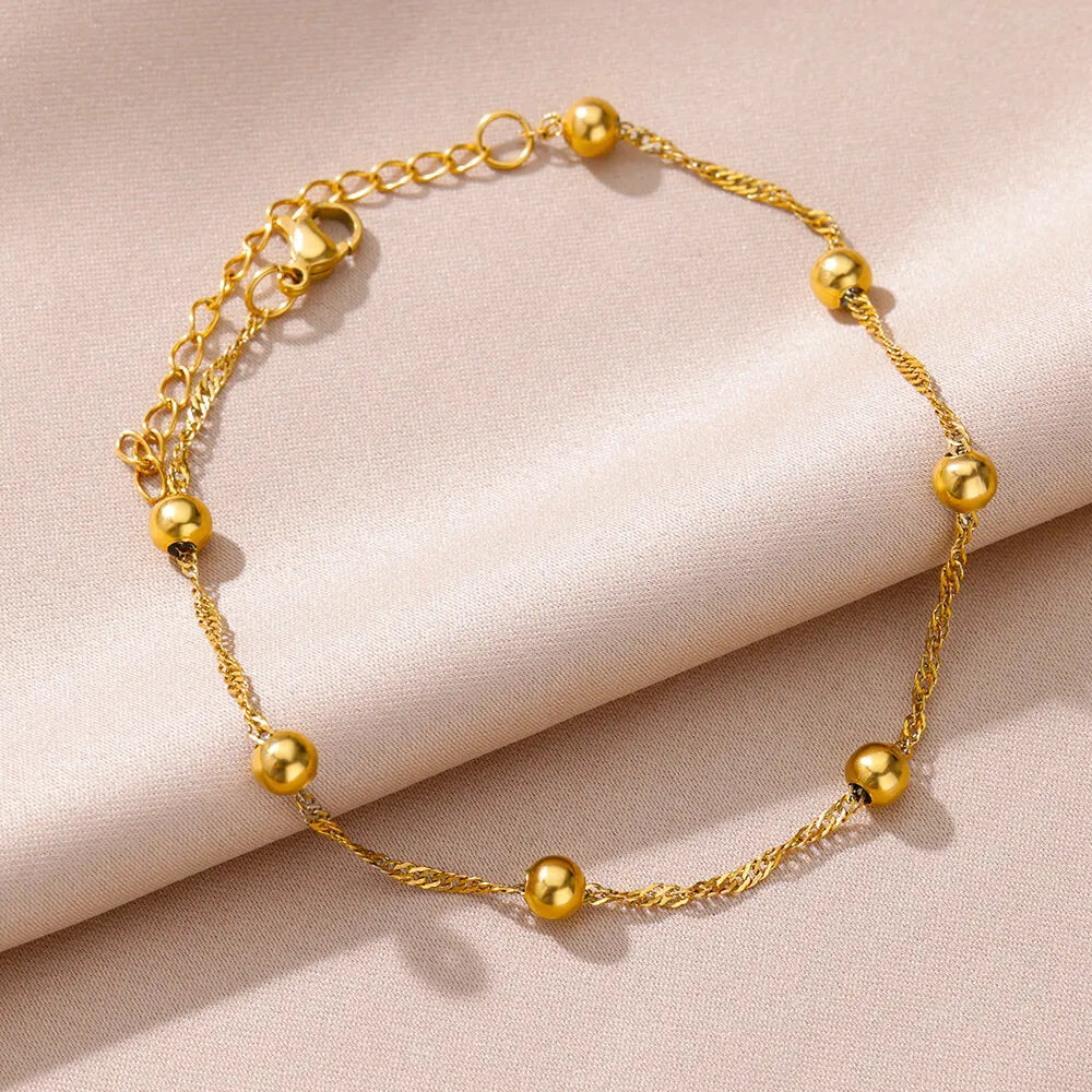 Anklets jewelry
