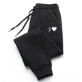 Versatile Women's Joggers - Soft Sweatpants for Fitness & Casual Wear - Comfortable Baggy Trousers for 2024