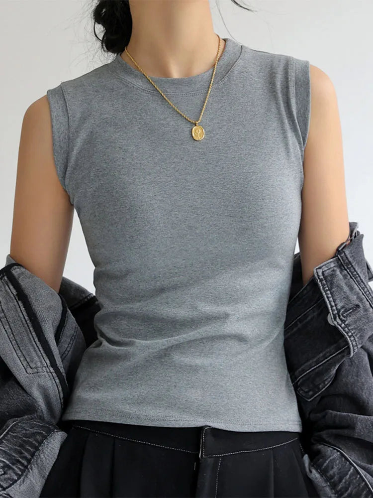 Camisole Vest Cotton