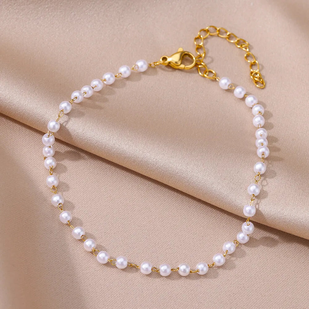 Anklets jewelry