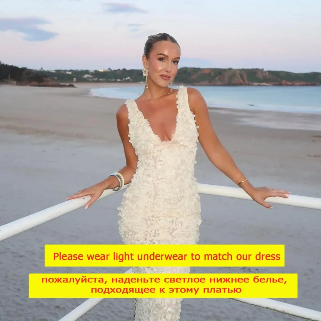 Summer Formal Occasion Dress