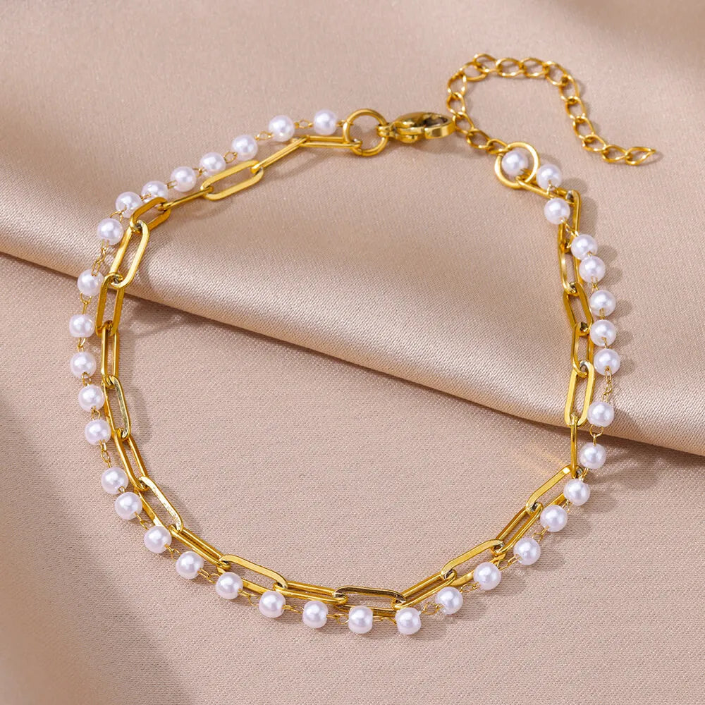 Anklets jewelry