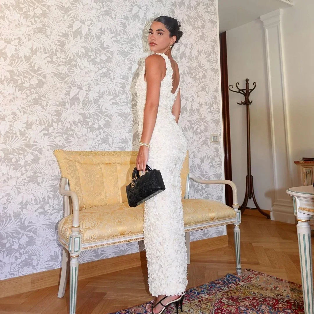 Summer Formal Occasion Dress
