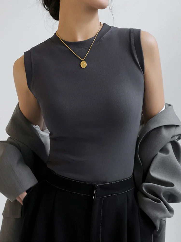 Camisole Vest Cotton