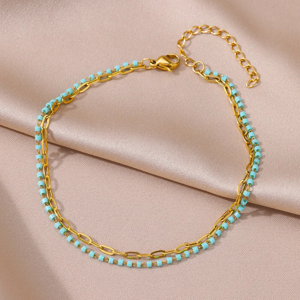 Anklets jewelry